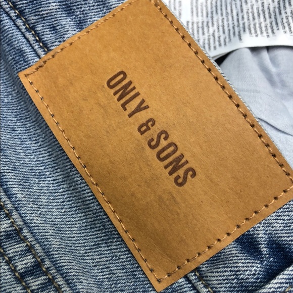 ONLY & SONS LOOM SLIM JEANS 28x32 ⭐️ - Picture 2 of 15